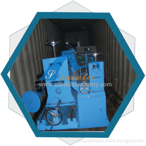 Label Slitter Rewinder